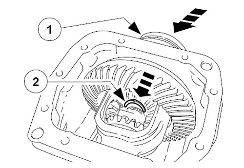 Stub Shaft